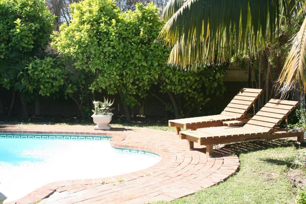 Constantia Lazy River Кейптаун Екстериор снимка